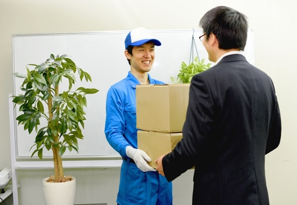 貨物軽自動車運送業