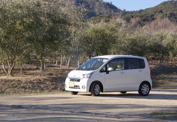 貨物軽自動車運送業